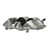 DFC 80-85 Ford F-250 RWD (Excl Super Duty) Front-R Premium Caliper - Silver Zinc Coated thumbnail 2