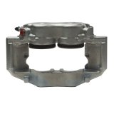DFC 80-85 Ford F-250 RWD (Excl Super Duty) Front-R Premium Caliper - Silver Zinc Coated thumbnail 4