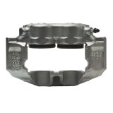 DFC 80-85 Ford F-250 RWD (Excl Super Duty) Front-R Premium Caliper - Silver Zinc Coated thumbnail 5