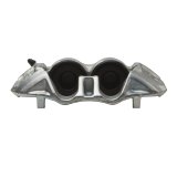 DFC 80-85 Ford E-350 Econoline Front-L Premium Caliper - Silver Zinc Coated thumbnail 1
