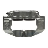 DFC 80-85 Ford E-350 Econoline Front-L Premium Caliper - Silver Zinc Coated thumbnail 2