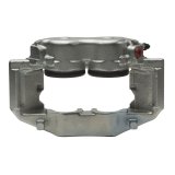DFC 80-85 Ford E-350 Econoline Front-L Premium Caliper - Silver Zinc Coated thumbnail 3
