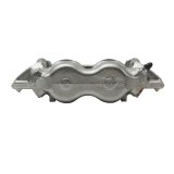 DFC 80-85 Ford E-350 Econoline Front-L Premium Caliper - Silver Zinc Coated thumbnail 5