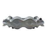 DFC 86-94 Ford F-250 4WD (Excl Super Duty) Front-L Premium Caliper - Silver Zinc Coated thumbnail 2