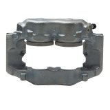 DFC 86-94 Ford F-250 4WD (Excl Super Duty) Front-L Premium Caliper - Silver Zinc Coated thumbnail 3