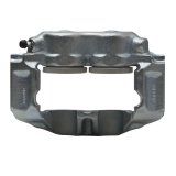 DFC 86-94 Ford F-250 4WD (Excl Super Duty) Front-L Premium Caliper - Silver Zinc Coated thumbnail 5