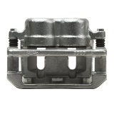 DFC 95-02 Ford Ranger Front-R Premium Caliper - Silver Zinc Coated thumbnail 5
