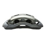 DFC 95-07 Ford F-250 RWD (Excl Super Duty) Front-L/Front Left Premium Caliper - Silver Zinc Coated thumbnail 1