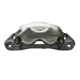 DFC 95-07 Ford F-250 RWD (Excl Super Duty) Front-L/Front Left Premium Caliper - Silver Zinc Coated thumbnail 2