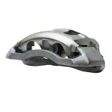 DFC 95-07 Ford F-250 RWD (Excl Super Duty) Front-L/Front Left Premium Caliper - Silver Zinc Coated thumbnail 3