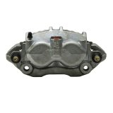 DFC 97-04 Ford F-250 RWD (Excl Super Duty) Front-R Premium Caliper - Silver Zinc Coated thumbnail 2