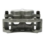 DFC 97-04 Ford F-250 RWD (Excl Super Duty) Front-R Premium Caliper - Silver Zinc Coated thumbnail 3