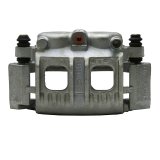 DFC 97-04 Ford F-250 RWD (Excl Super Duty) Front-R Premium Caliper - Silver Zinc Coated thumbnail 4