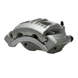 DFC 97-04 Ford F-250 RWD (Excl Super Duty) Front-R Premium Caliper - Silver Zinc Coated thumbnail 5