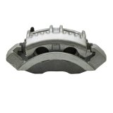 DFC 97-04 Ford F-150 4WD Front-L Premium Caliper - Silver Zinc Coated thumbnail 1