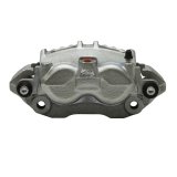 DFC 97-04 Ford F-150 4WD Front-L Premium Caliper - Silver Zinc Coated thumbnail 3