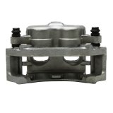 DFC 97-04 Ford F-150 4WD Front-L Premium Caliper - Silver Zinc Coated thumbnail 5