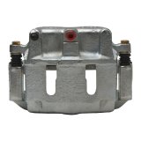 DFC 95-02 Ford Explorer Front-L Premium Caliper - Silver Zinc Coated thumbnail 2