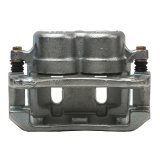 DFC 95-02 Ford Explorer Front-L Premium Caliper - Silver Zinc Coated thumbnail 5