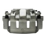 DFC 99-05 Ford F-250 Super Duty 2WD Front-R Premium Caliper - Silver Zinc Coated thumbnail 2