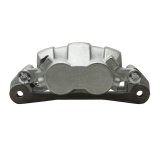 DFC 99-05 Ford F-250 Super Duty 2WD Front-R Premium Caliper - Silver Zinc Coated thumbnail 3