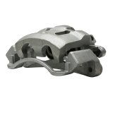DFC 99-05 Ford F-250 Super Duty 2WD Front-R Premium Caliper - Silver Zinc Coated thumbnail 4