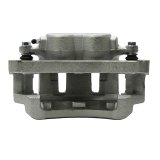 DFC 99-05 Ford F-250 Super Duty 2WD Front-R Premium Caliper - Silver Zinc Coated thumbnail 5