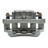 DFC 99-05 Ford Excursion Front-L Premium Caliper - Silver Zinc Coated thumbnail 3