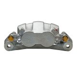 DFC 99-05 Ford Excursion Front-L Premium Caliper - Silver Zinc Coated thumbnail 4