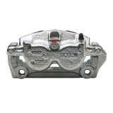 DFC 99-04 Ford F-150 4WD Front-L Premium Caliper - Silver Zinc Coated thumbnail 4
