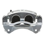 DFC 01-11 Ford Ranger Front-L Premium Caliper - Silver Zinc Coated thumbnail 1