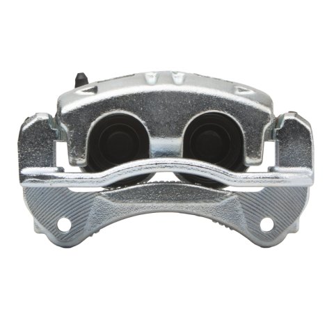 DFC 01-11 Ford Ranger Front-L Premium Caliper - Silver Zinc Coated