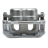 DFC 01-11 Ford Ranger Front-L Premium Caliper - Silver Zinc Coated thumbnail 2