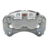 DFC 01-11 Ford Ranger Front-L Premium Caliper - Silver Zinc Coated thumbnail 4