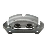 DFC 03-06 Ford Expedition Front Premium Caliper - Silver Zinc Coated thumbnail 1