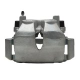 DFC 03-06 Ford Expedition Front Premium Caliper - Silver Zinc Coated thumbnail 4
