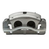 DFC 04-04 Ford F-150 2WD Front-R Premium Caliper - Silver Zinc Coated thumbnail 1