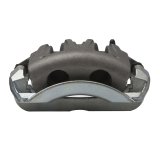 DFC 04-07 Ford Freestar Front-L Premium Caliper - Silver Zinc Coated thumbnail 1