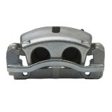 DFC 05-08 Ford F-150 2WD Front-R Premium Caliper - Silver Zinc Coated thumbnail 1