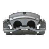 DFC 05-08 Ford F-150 4WD Front-L Premium Caliper - Silver Zinc Coated thumbnail 1