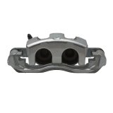 DFC 06-10 Ford Explorer Front-L Premium Caliper - Silver Zinc Coated thumbnail 1