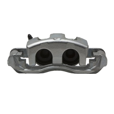DFC 06-10 Ford Explorer Front-L Premium Caliper - Silver Zinc Coated
