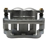 DFC 05-13 Ford F-350 Super Duty 4WD Front-R/Front Right Premium Caliper - Silver Zinc Coated thumbnail 3