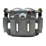 DFC 05-13 Ford F-350 Super Duty 4WD Front-R/Front Right Premium Caliper - Silver Zinc Coated thumbnail 5