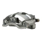 DFC 08-25 Ford E-Super Duty Front Left/Front-L Premium Caliper - Silver Zinc Coated thumbnail 2