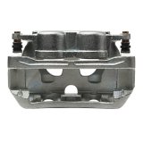 DFC 08-25 Ford E-Super Duty Front Left/Front-L Premium Caliper - Silver Zinc Coated thumbnail 4