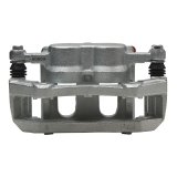 DFC 09-19 Ford Taurus SHO Front-R Premium Caliper - Silver Zinc Coated thumbnail 3