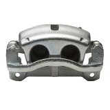 DFC 2009 Ford F-150 2WD Front-R Premium Caliper - Silver Zinc Coated thumbnail 1