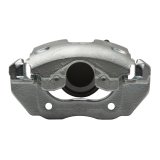DFC 10-13 Ford Transit Connect Front-L Premium Caliper - Silver Zinc Coated thumbnail 1