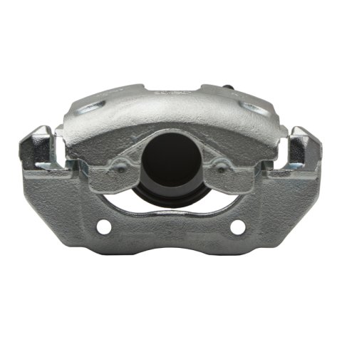 DFC 10-13 Ford Transit Connect Front-L Premium Caliper - Silver Zinc Coated